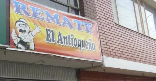 REMATE EL ANTIOQUENO REMATE EL ANTIOQUENO